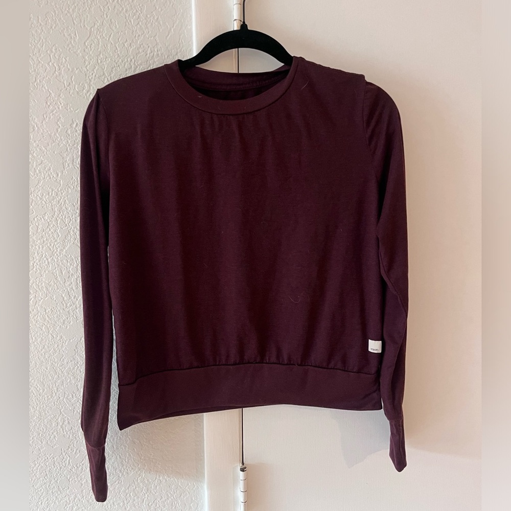 Vuori Dreamknit Long Sleeve Halo